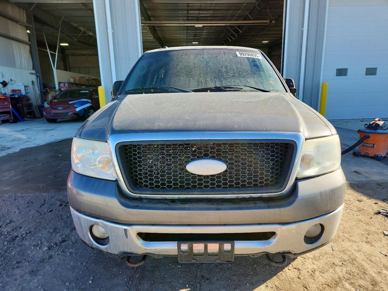 2007 FORD F-150