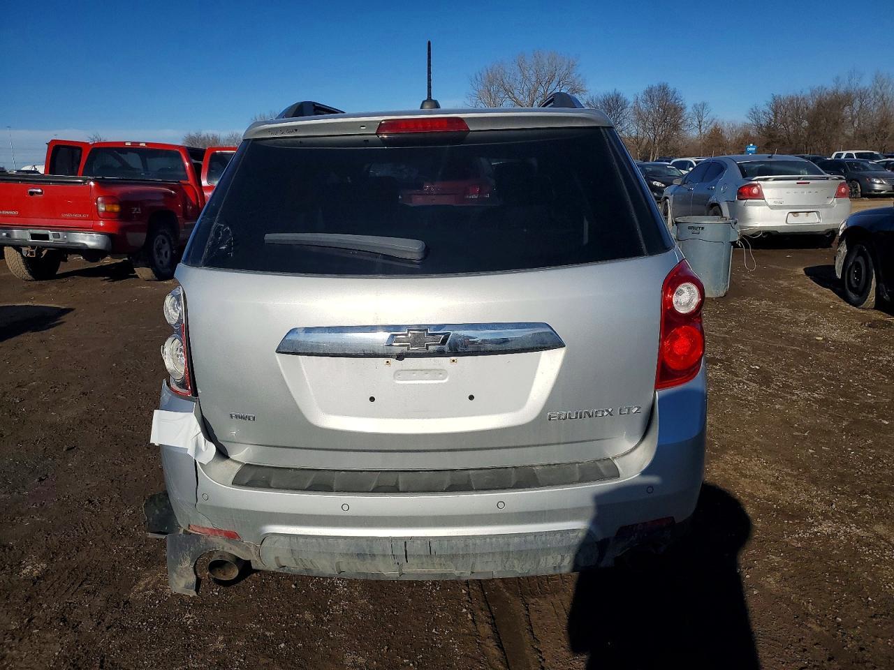 2015 CHEVROLET EQUINOX