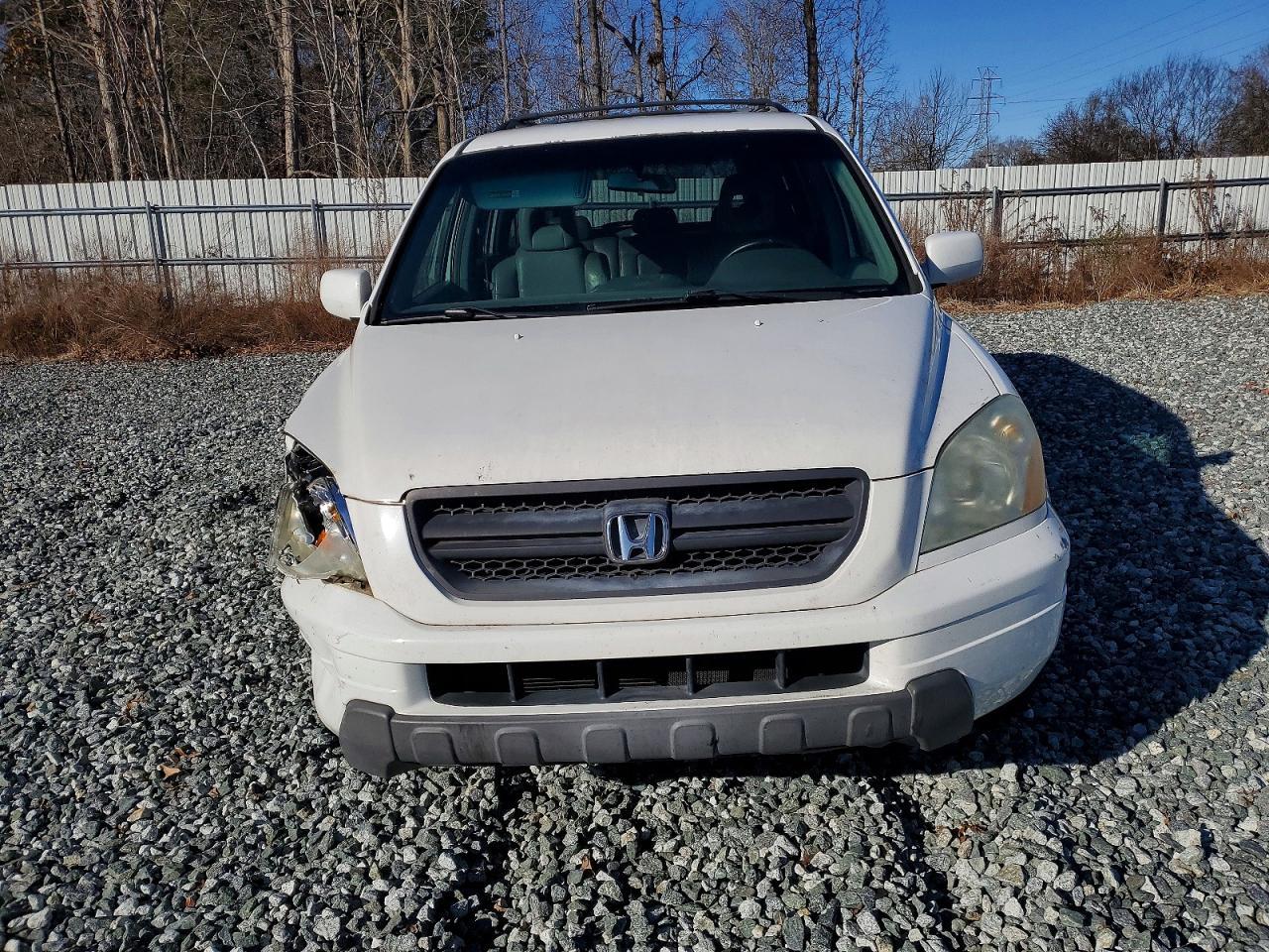 2003 HONDA PILOT