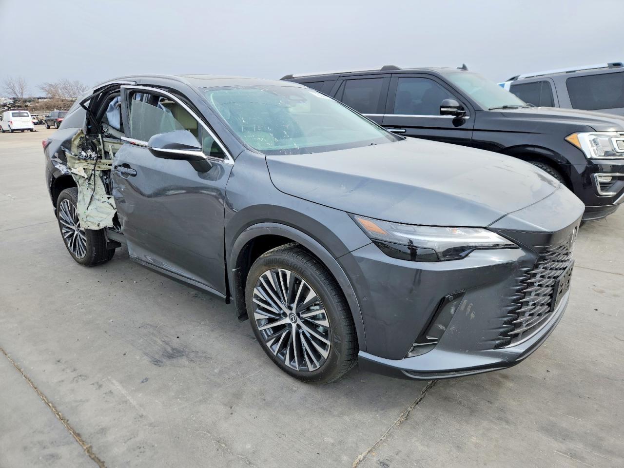2026 LEXUS RX 350H