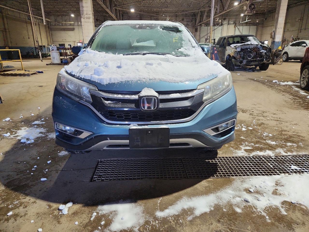 2016 HONDA CR-V