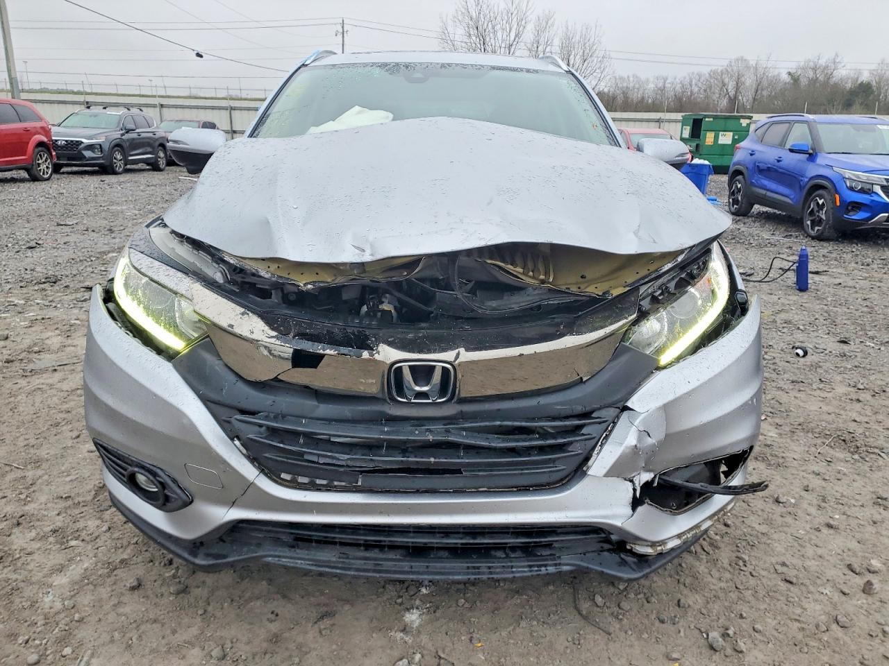 2022 HONDA HR-V