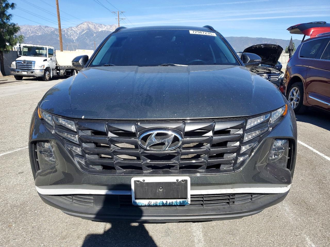 2023 HYUNDAI TUCSON