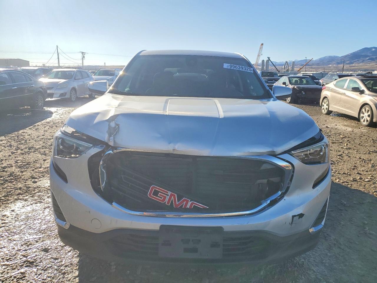 2020 GMC Terrain