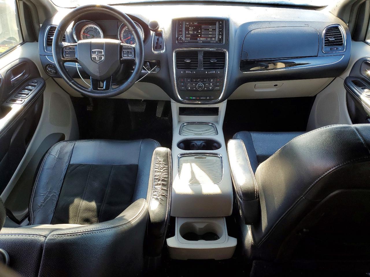 2016 DODGE GRAND CARAVAN