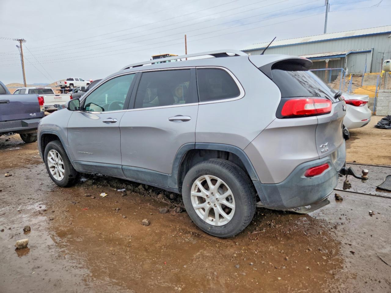 2014 JEEP CHEROKEE