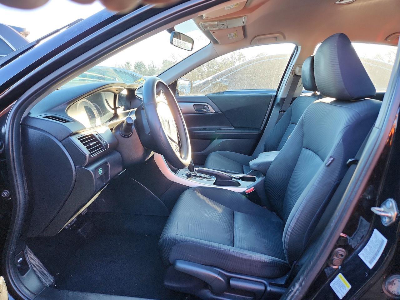 2014 HONDA ACCORD