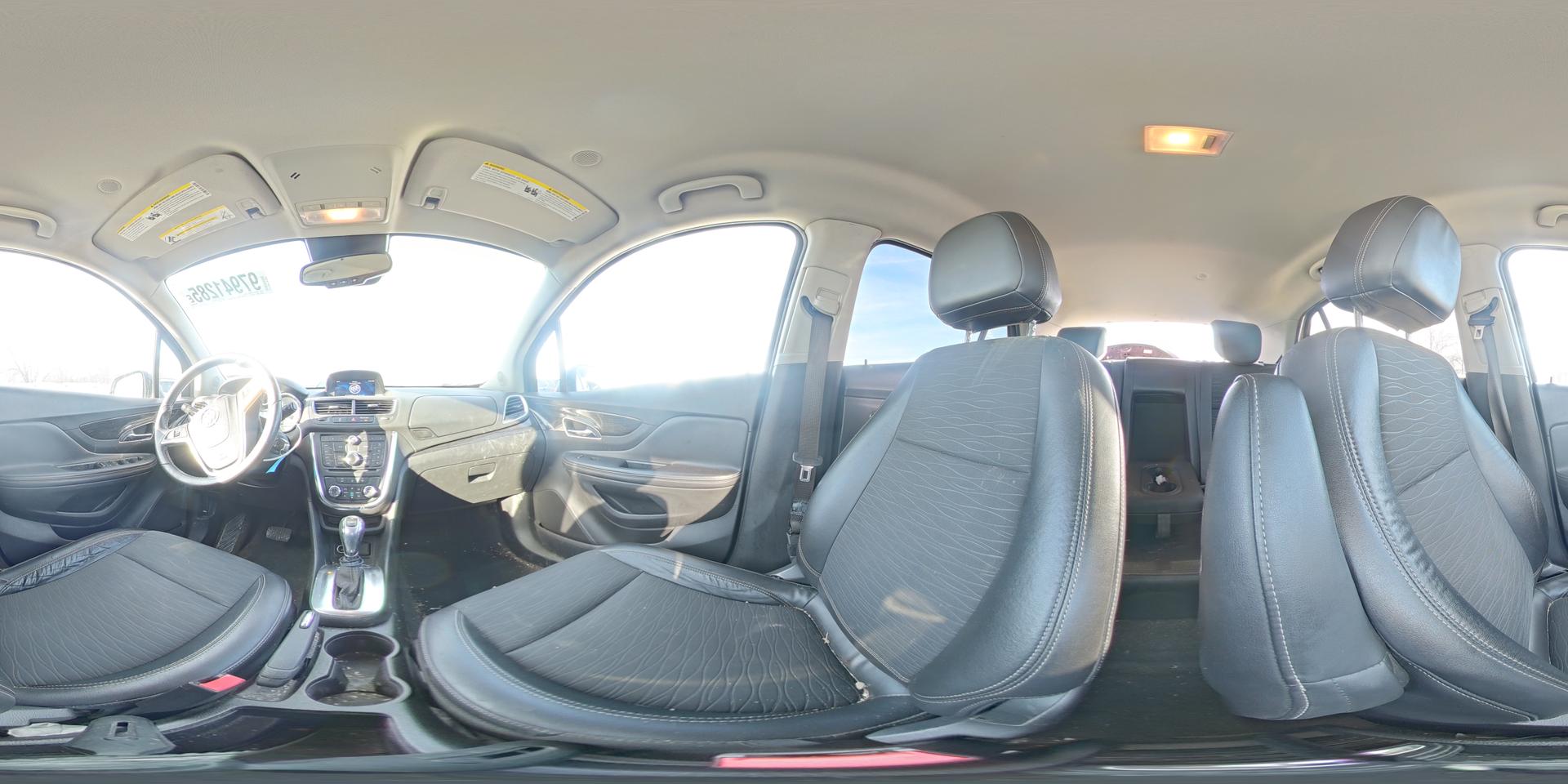 2015 BUICK ENCORE
