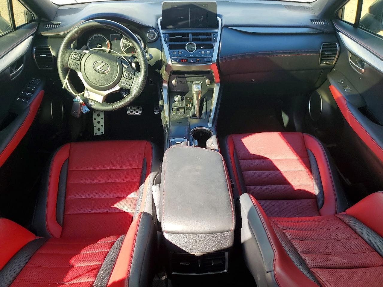 2021 LEXUS NX 300
