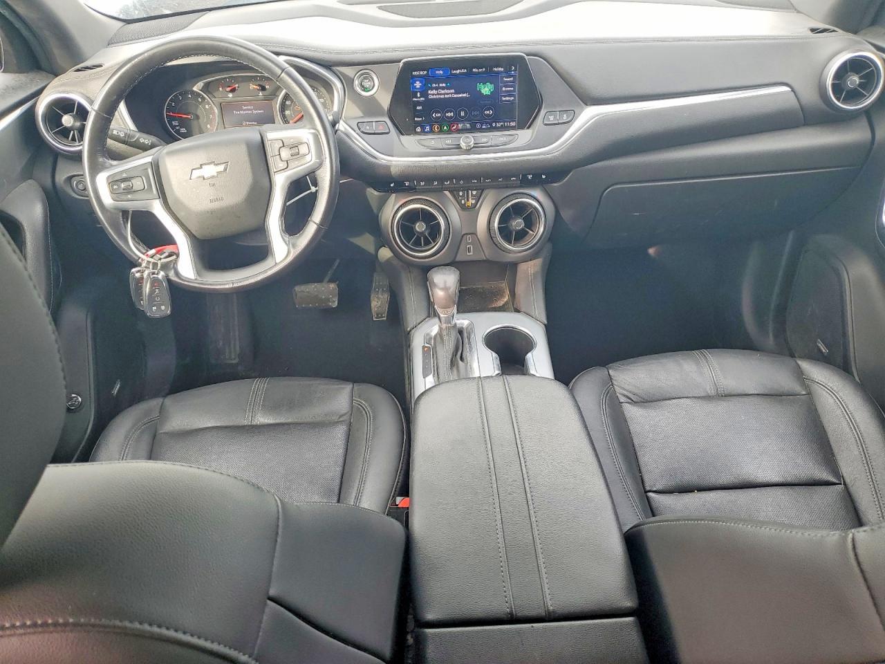 2020 CHEVROLET BLAZER