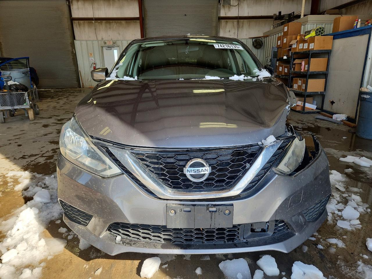 2018 NISSAN SENTRA