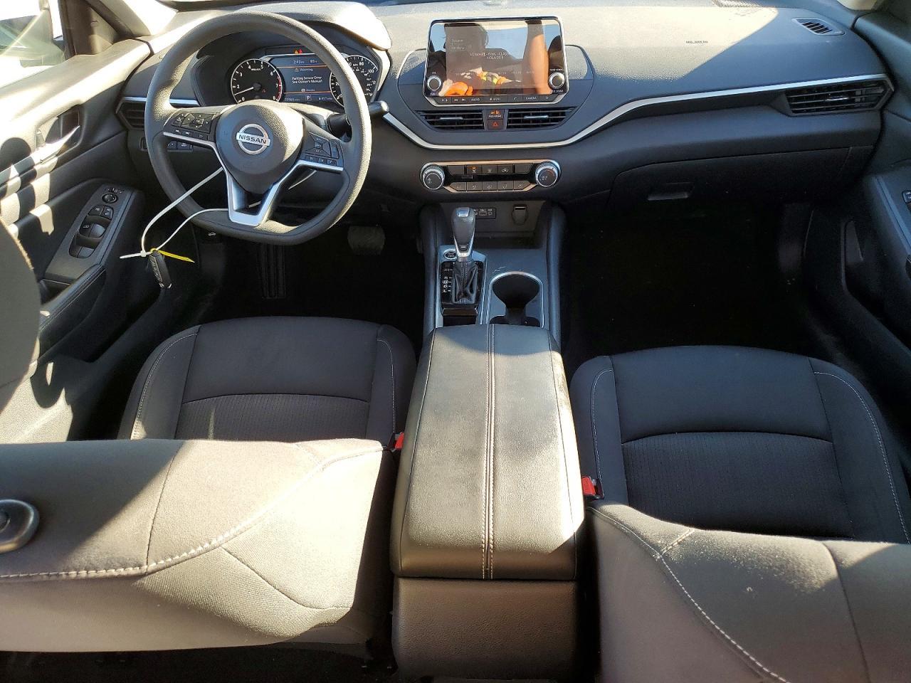 2022 NISSAN ALTIMA