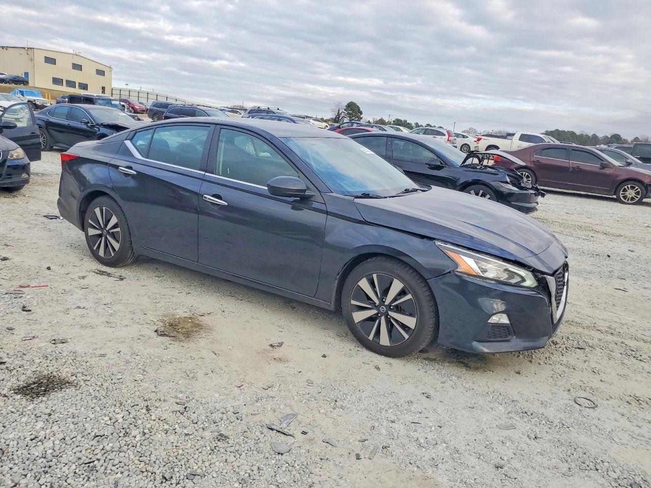 2021 NISSAN ALTIMA