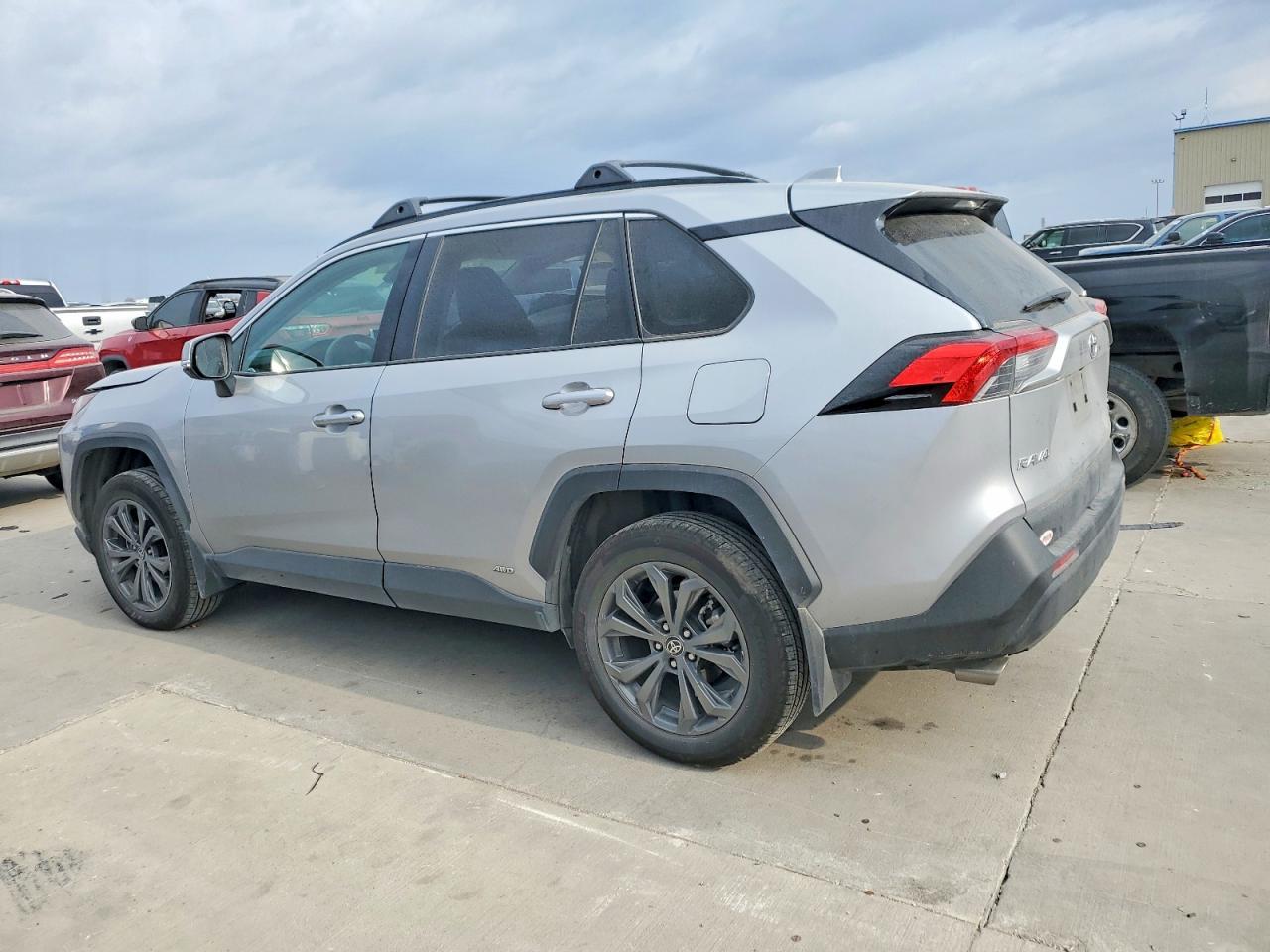2023 TOYOTA RAV4