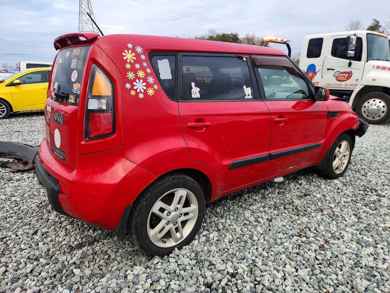 2011 KIA SOUL