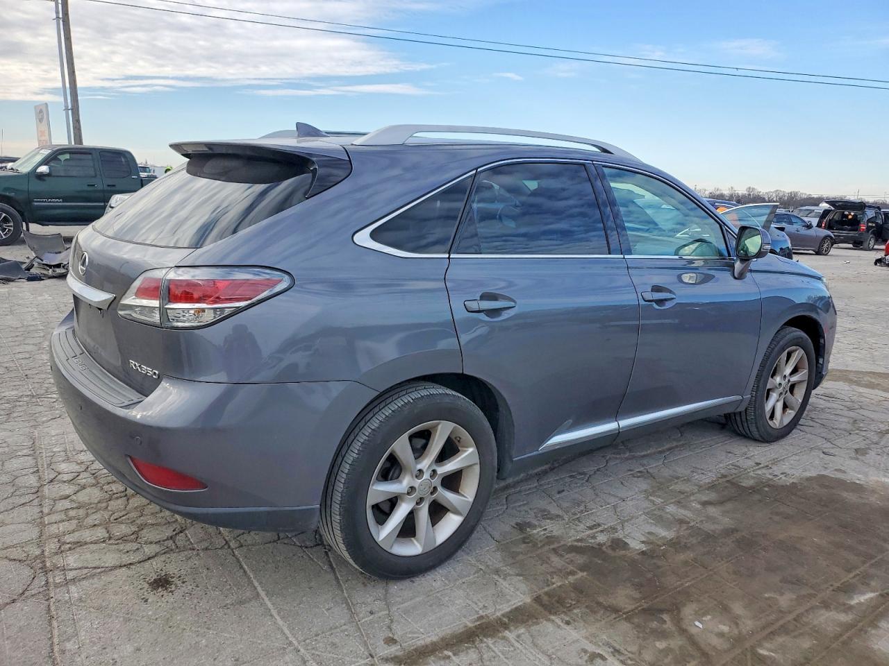 2015 LEXUS RX 350