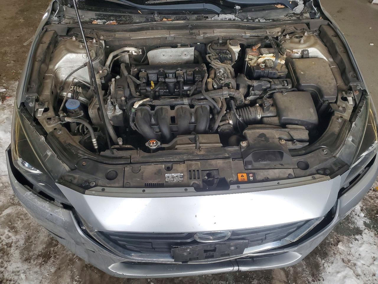 2018 MAZDA 3