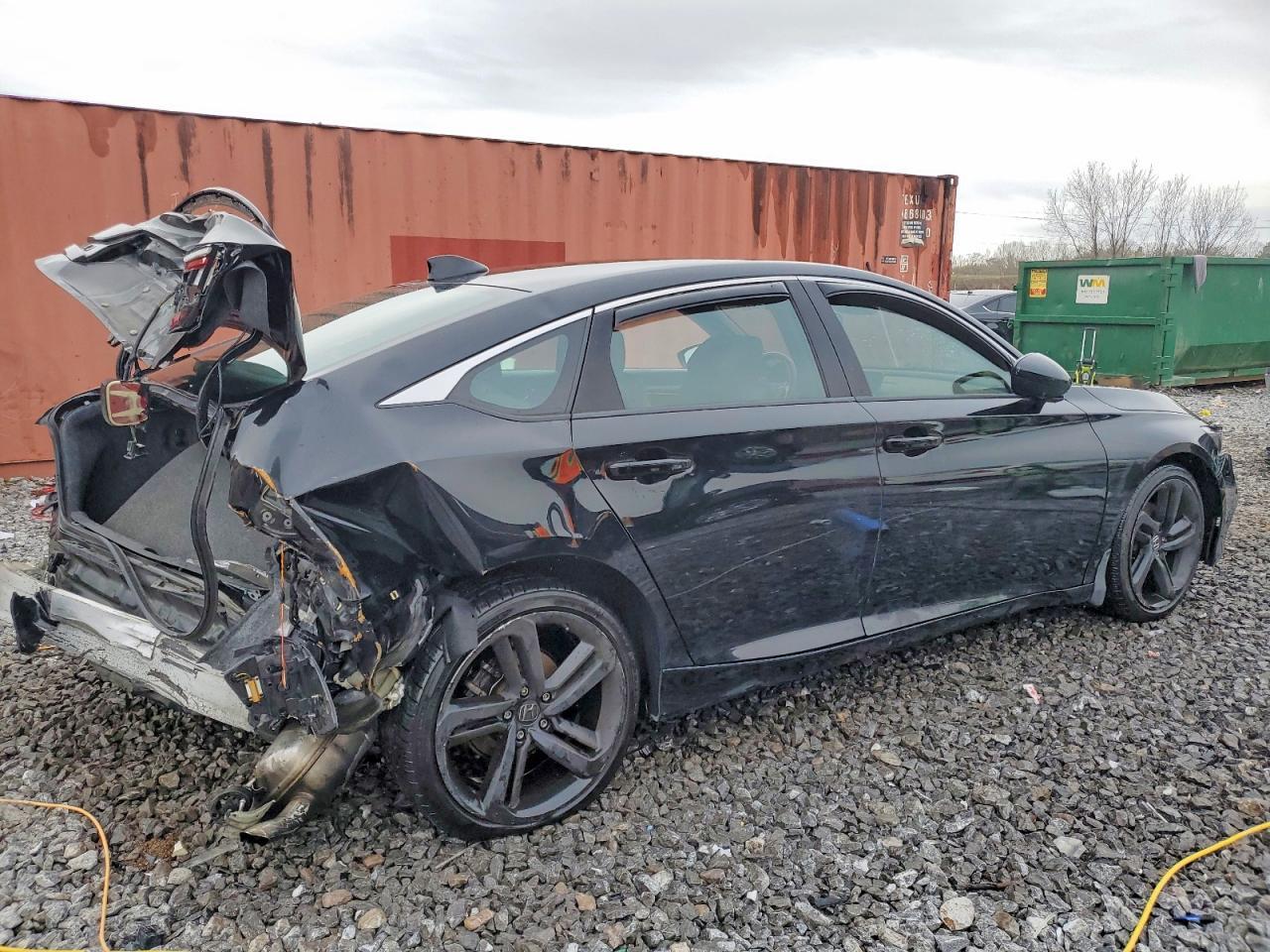 2019 HONDA ACCORD