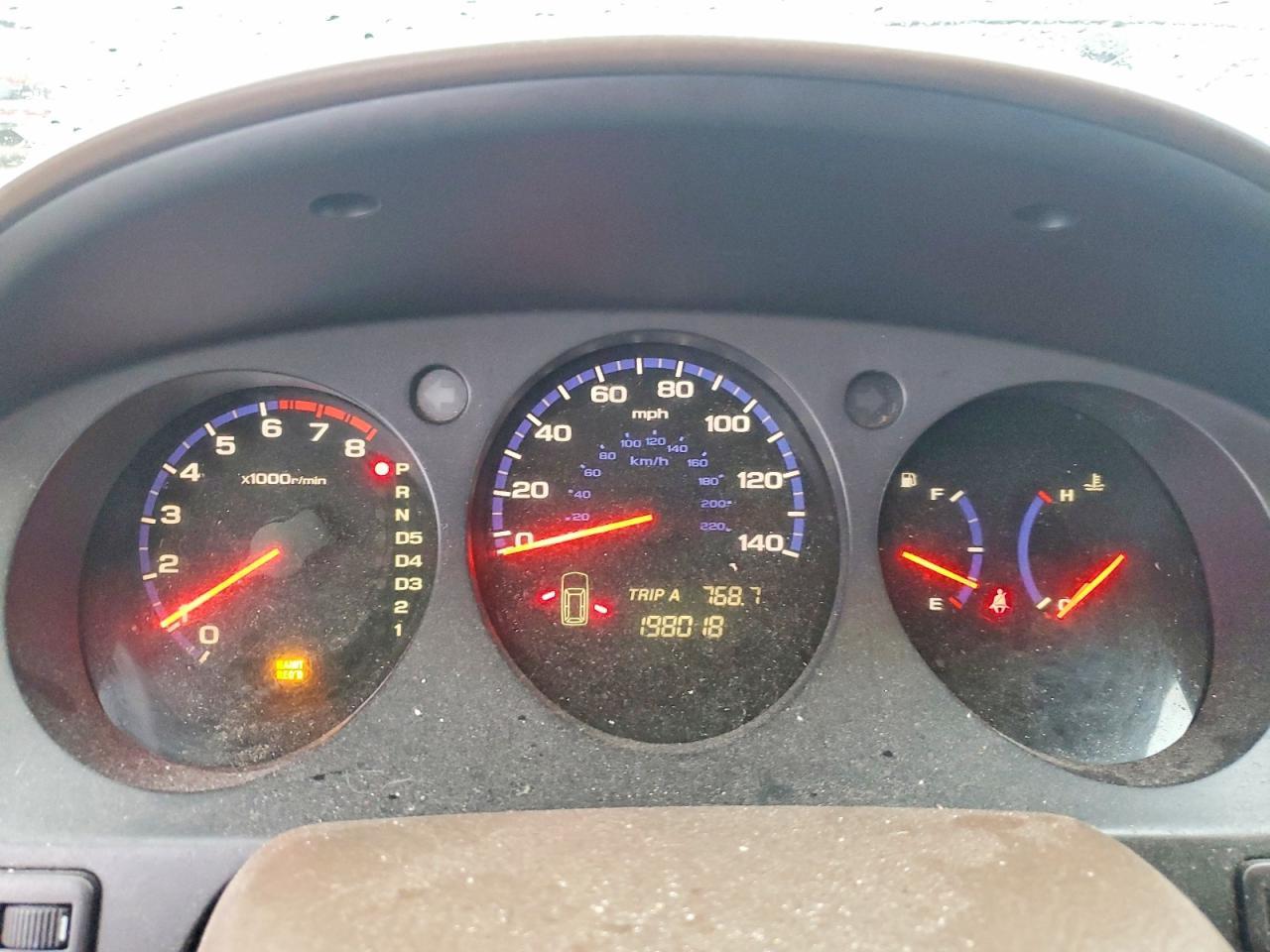 2005 ACURA MDX
