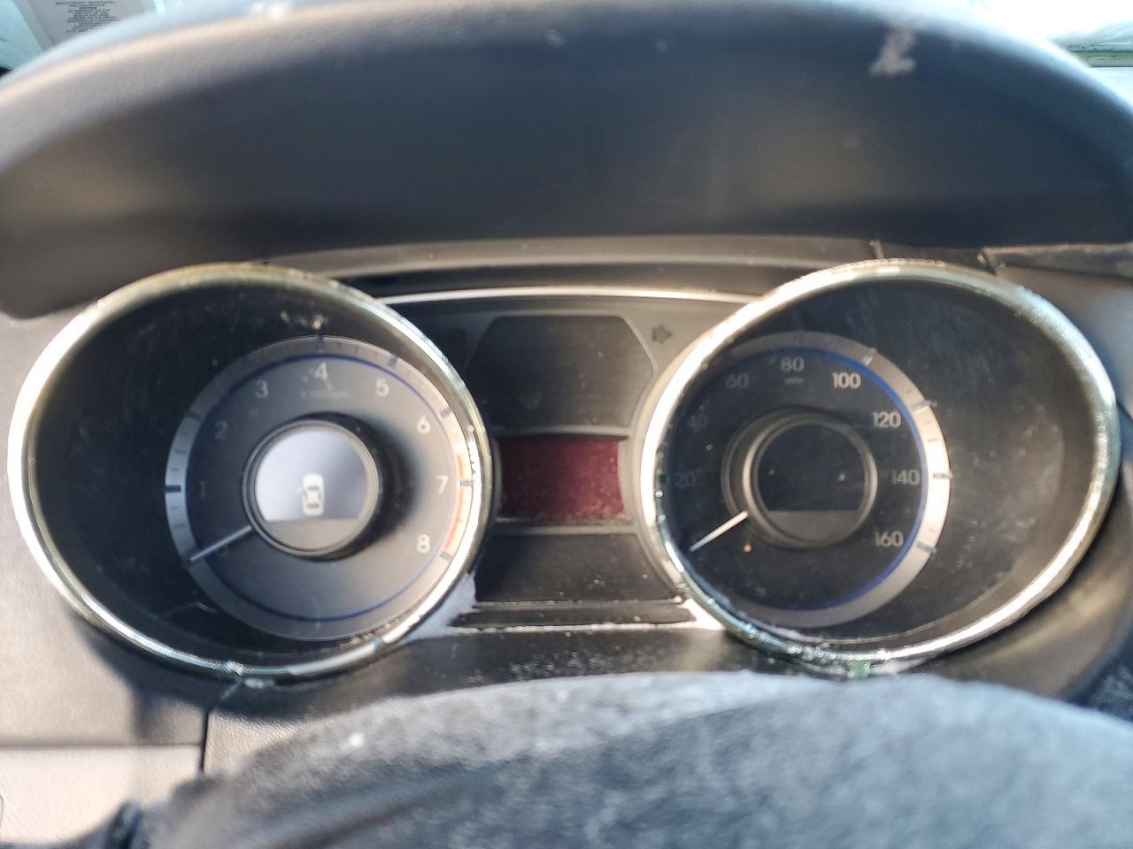 2012 HYUNDAI SONATA