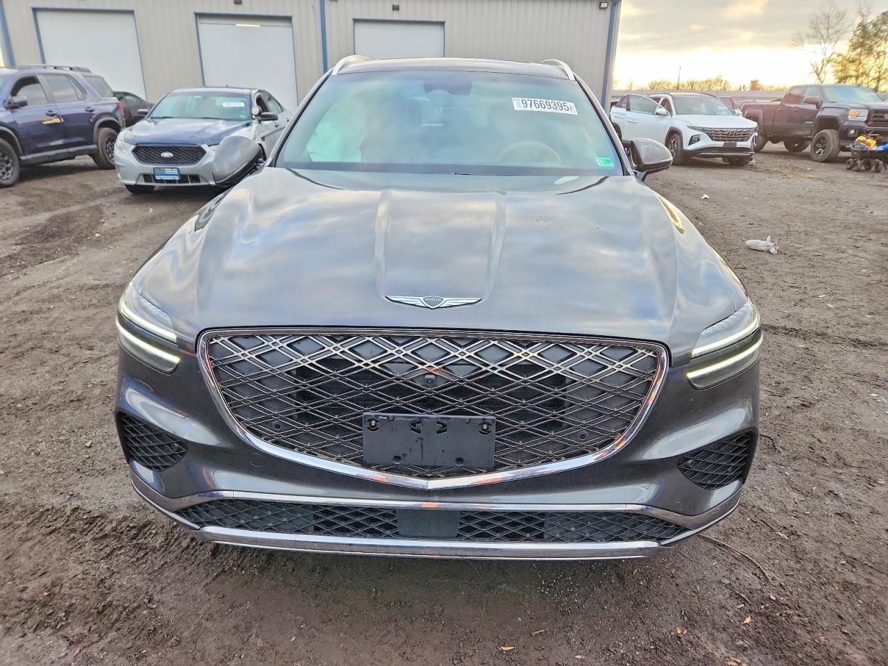 2026 GENESIS GV70