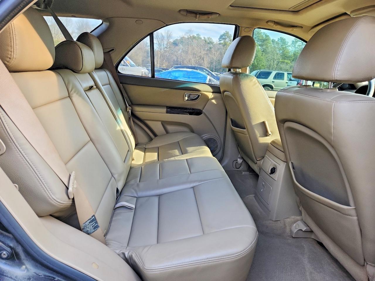 2008 KIA SORENTO