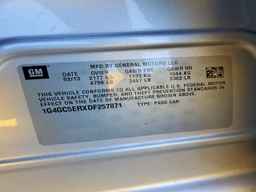 2013 BUICK LACROSSE