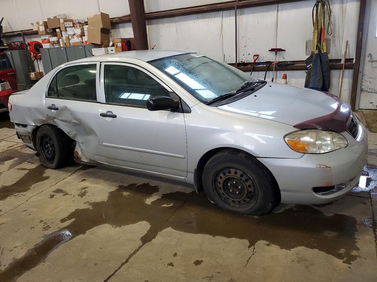 2005 TOYOTA COROLLA