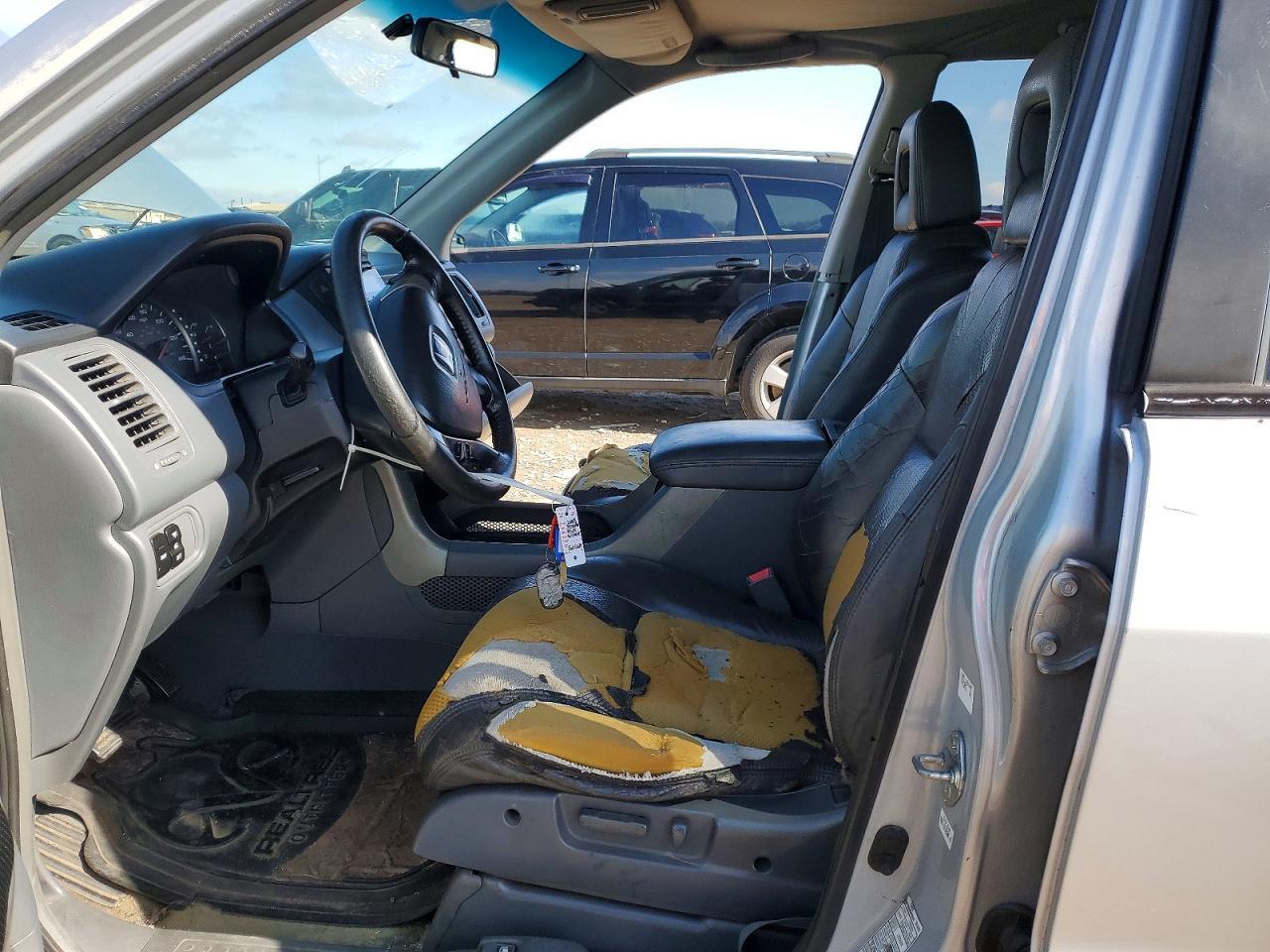 2003 HONDA PILOT