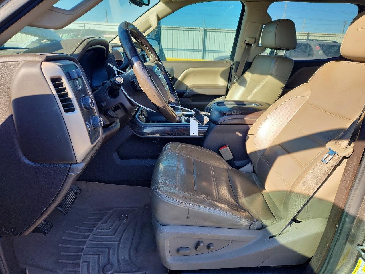 2015 GMC Sierra