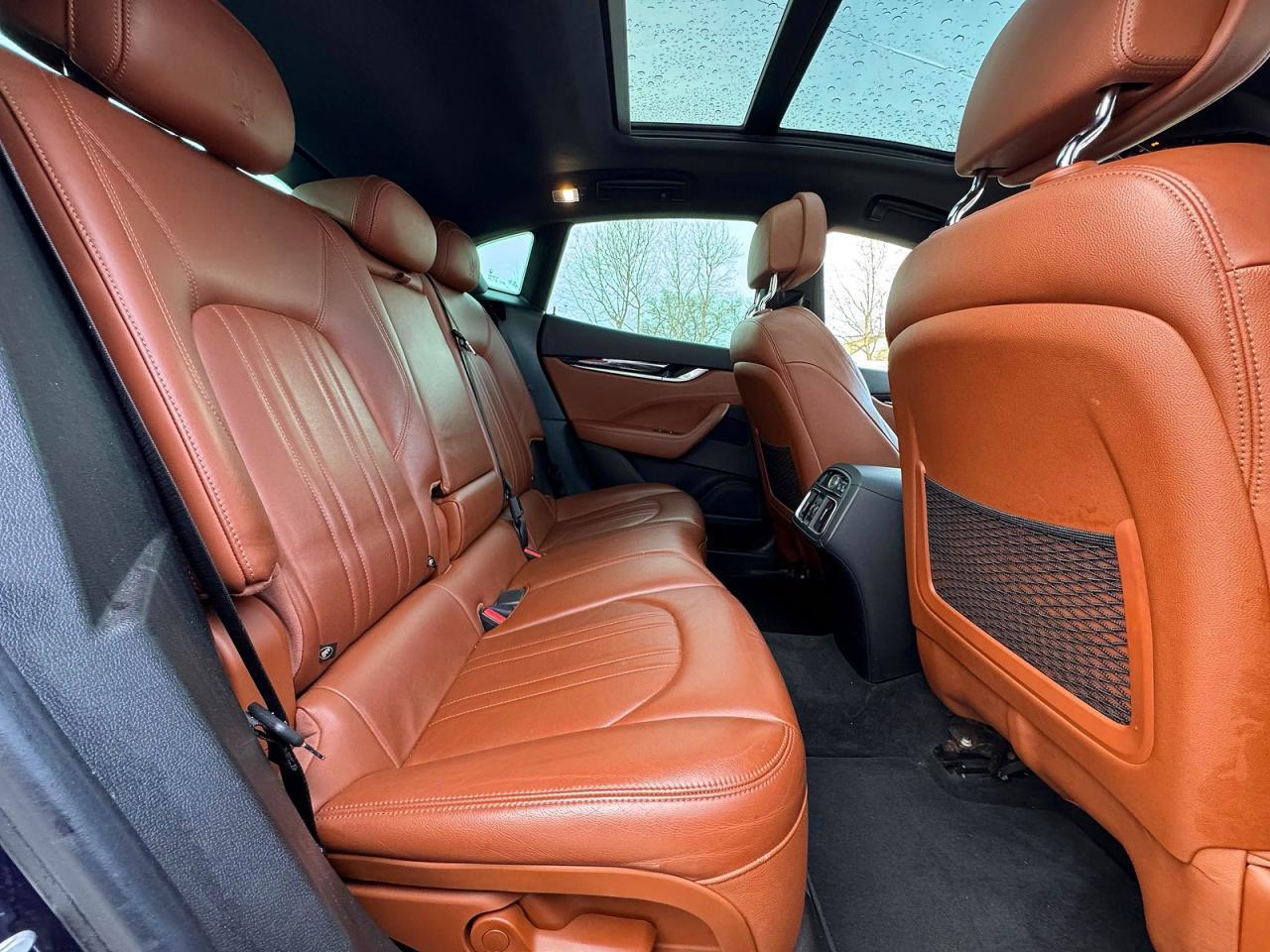 2017 MASERATI Levante