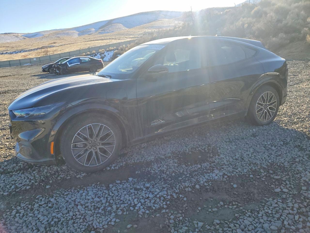 2024 FORD Mustang Mach-E