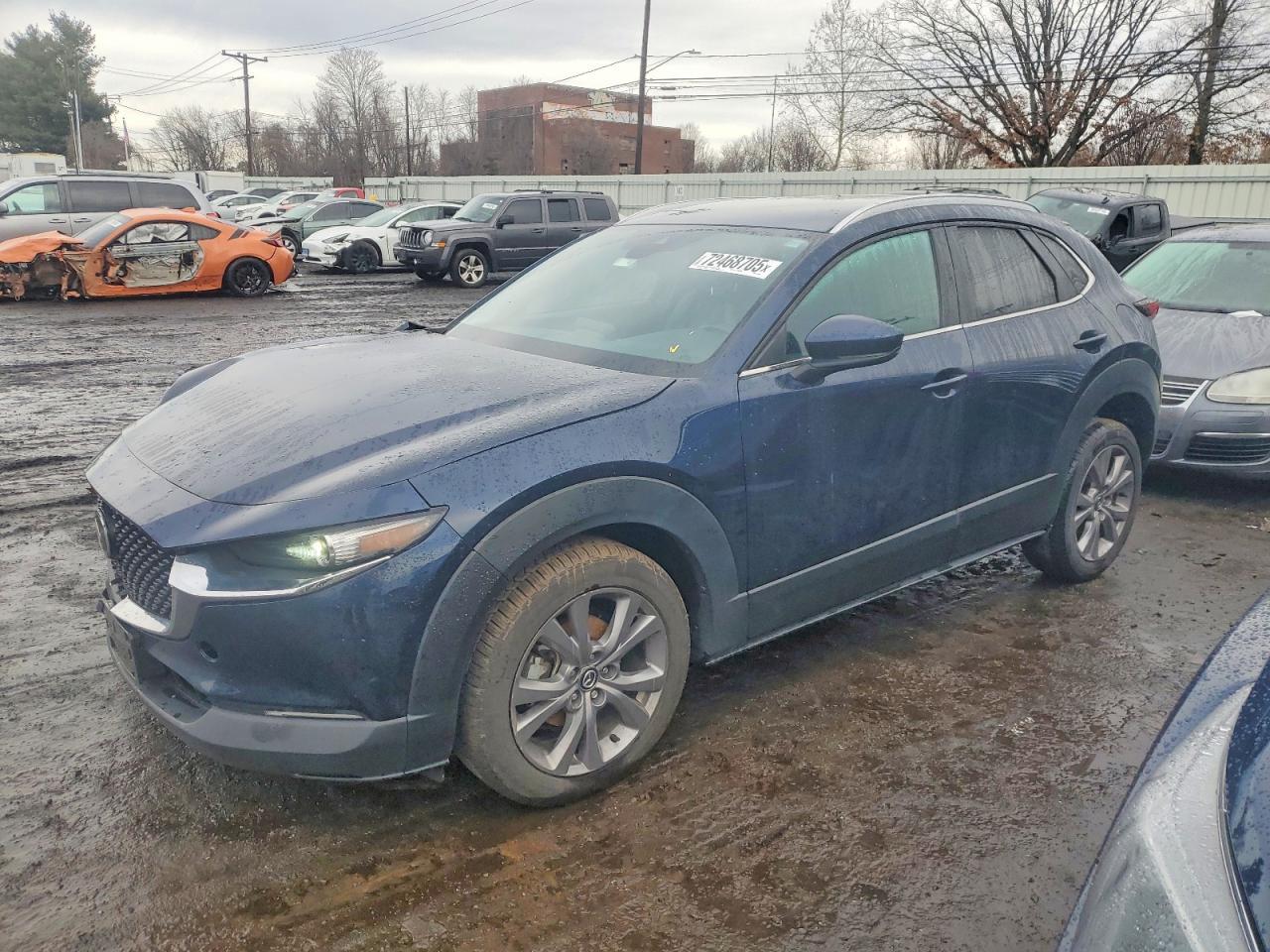 2023 MAZDA CX-30
