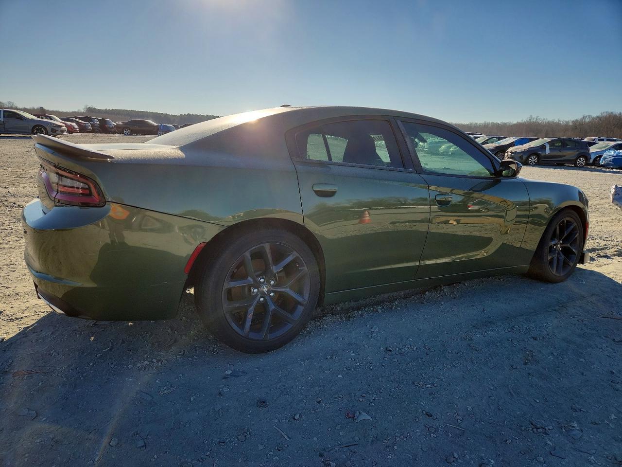 2020 DODGE CHARGER