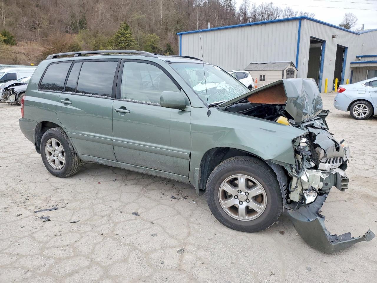 2006 TOYOTA HIGHLANDER