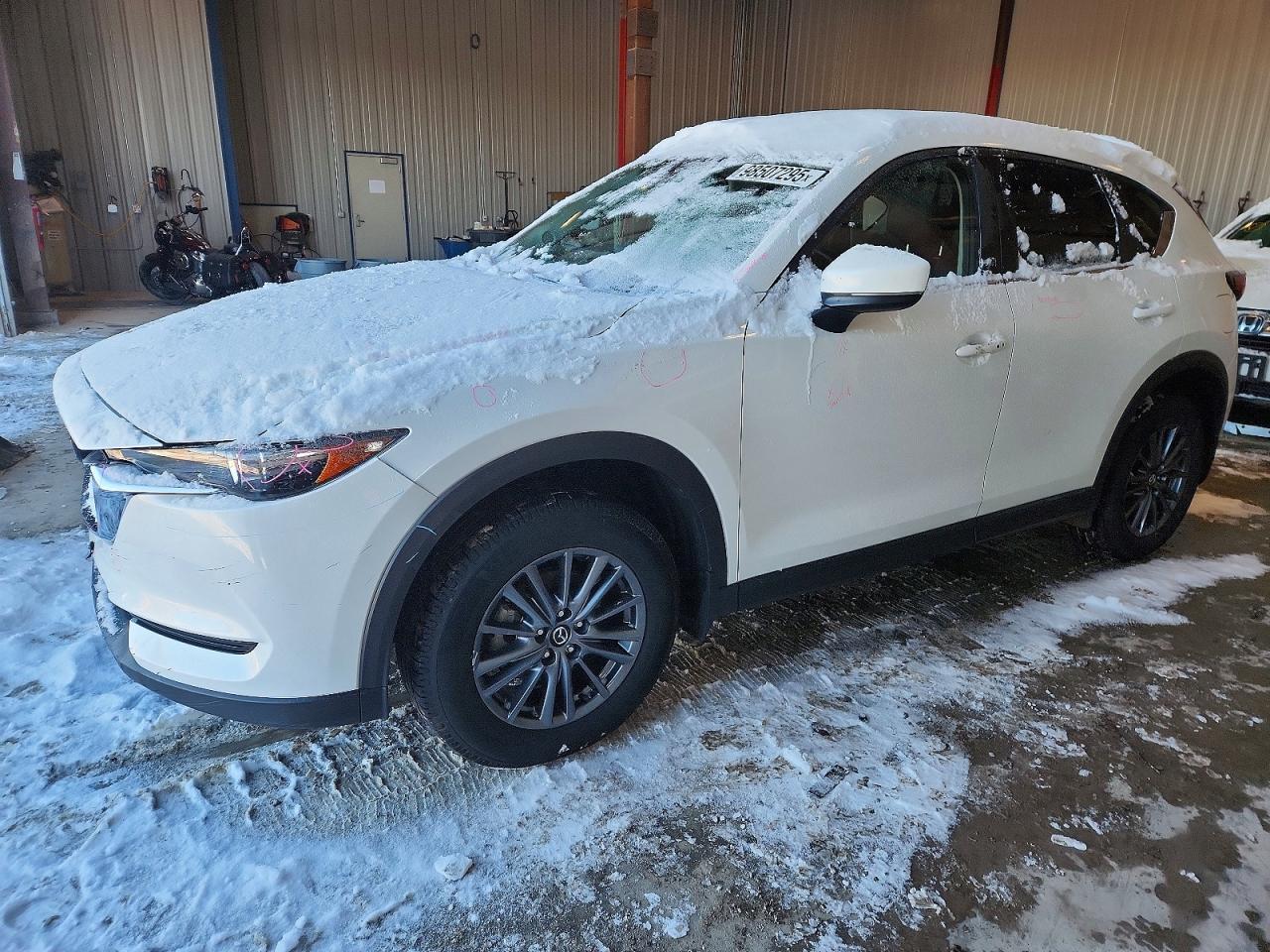 2021 MAZDA CX-5
