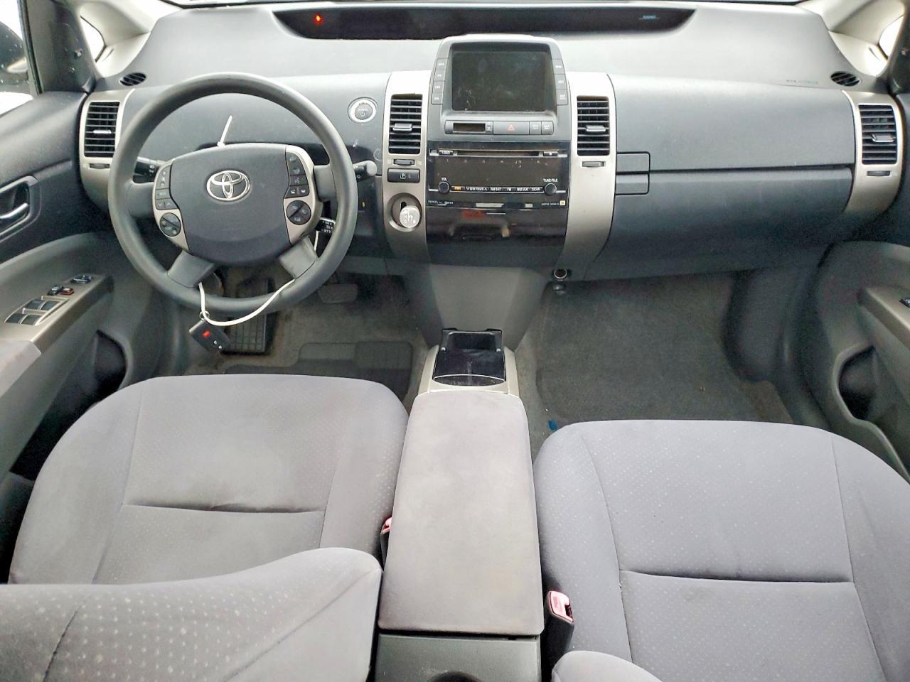 2009 TOYOTA PRIUS