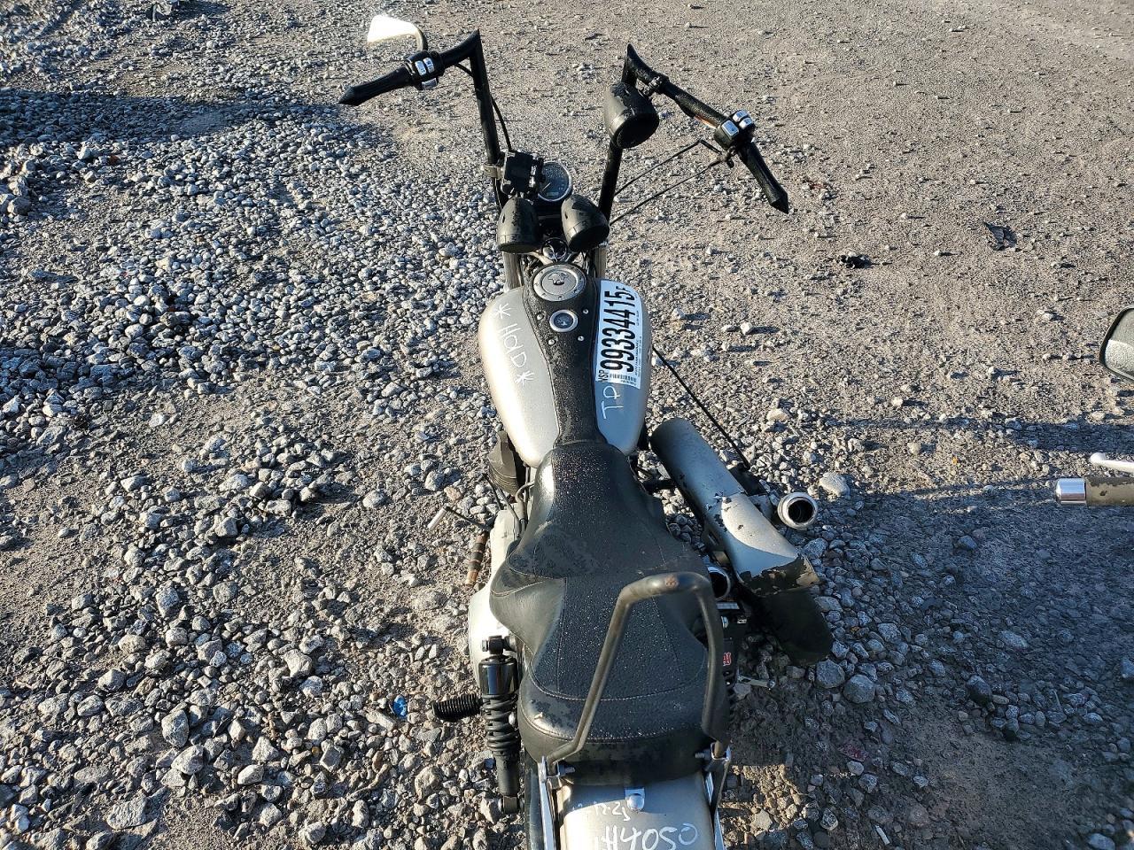 2007 HARLEY-DAVIDSON FXD