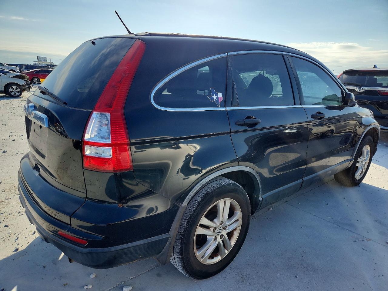 2010 HONDA CR-V