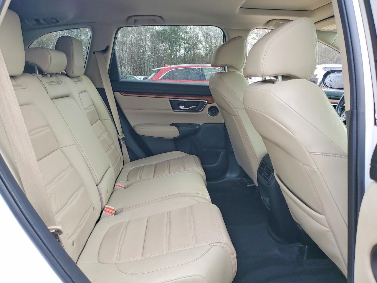2022 HONDA CR-V