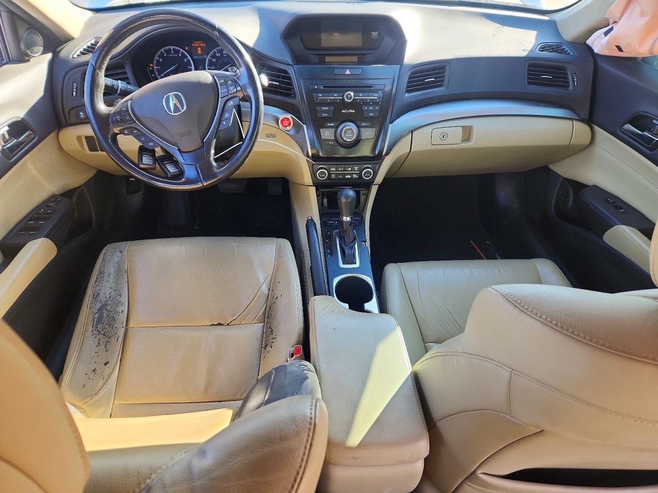 2017 ACURA ILX