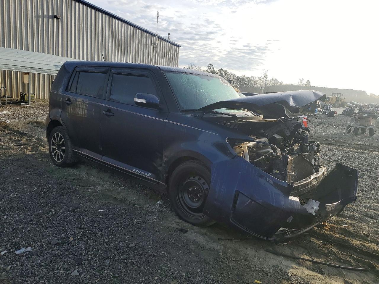 2008 TOYOTA SCION