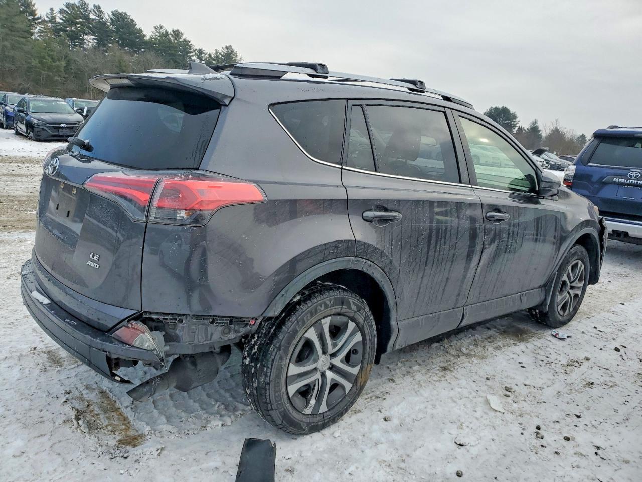 2017 TOYOTA RAV4