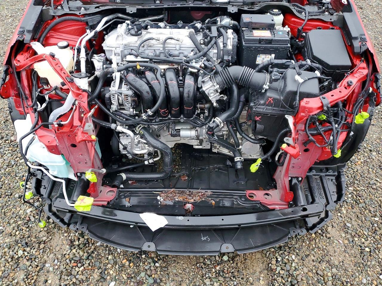 2021 TOYOTA COROLLA