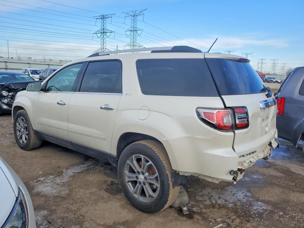 2014 GMC ACADIA