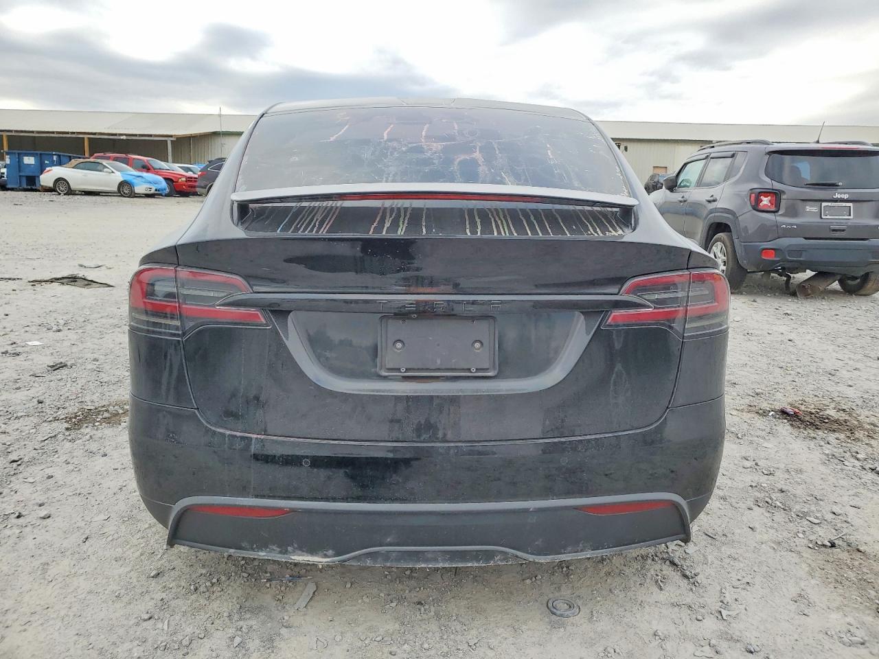 2023 TESLA MODEL X
