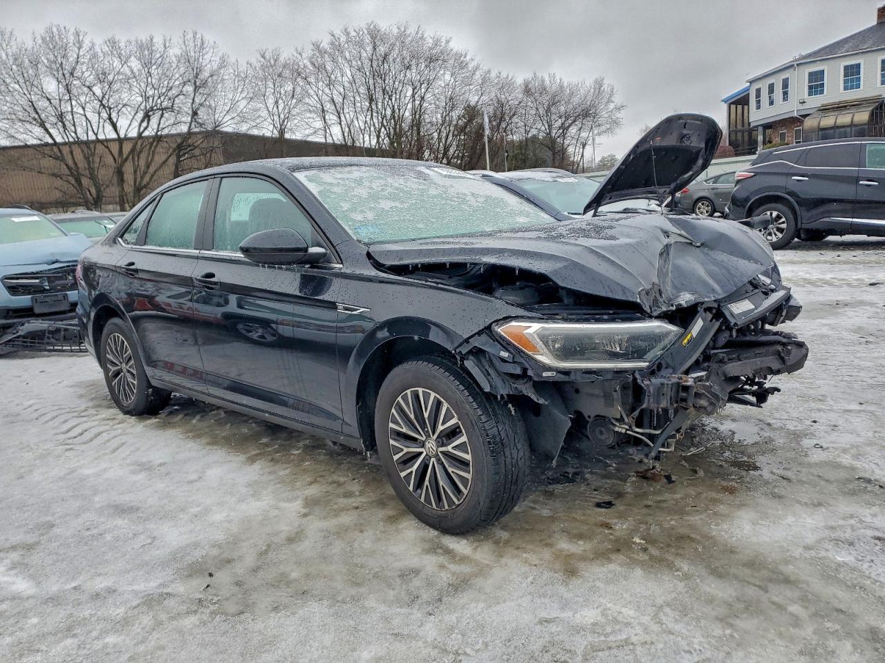 2019 VOLKSWAGEN JETTA