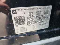 2020 GMC Terrain