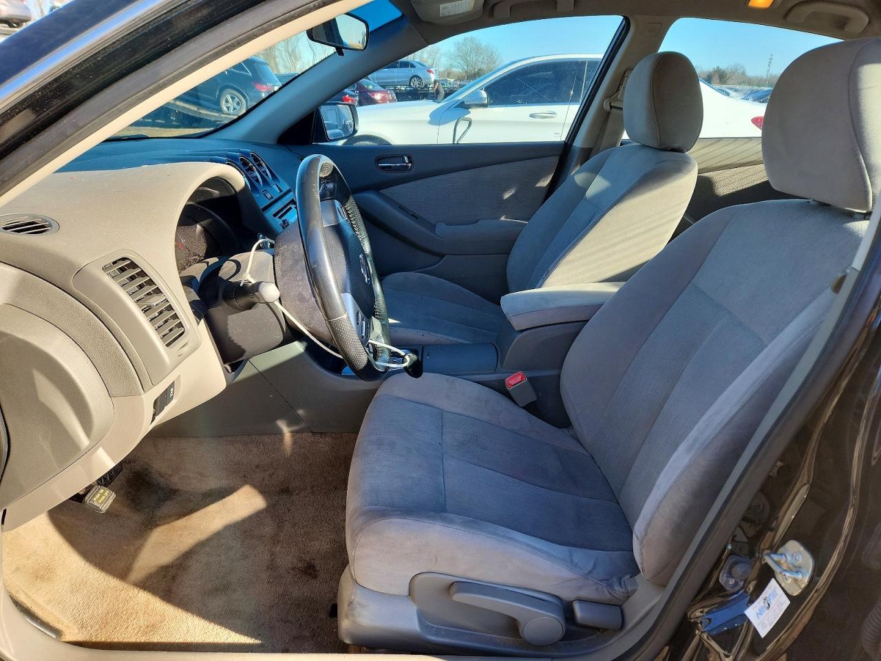 2012 NISSAN ALTIMA