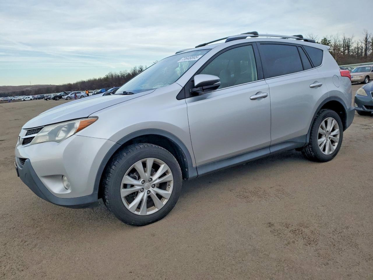 2014 TOYOTA RAV4